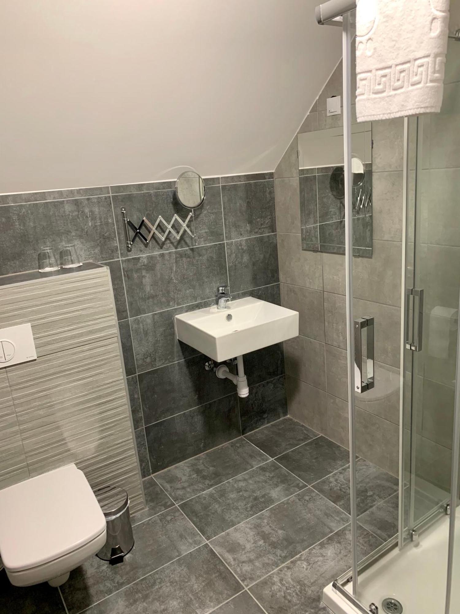 Fogado A Ket Toelgyfahoz Bed & Breakfast Sümeg Екстериор снимка